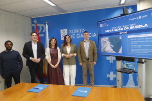 La Xunta construir&aacute; una nueva planta de tratamiento de aguas residuales en Burela con una inversi&oacute;n total de alrededor de 9 M&euro;