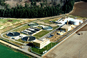 Adjudicado el control y vigilancia de las obras de saneamiento y depuraci&oacute;n de Don Benito-Villanueva en Badajoz