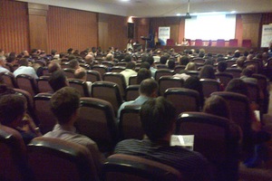 Grupo SOIL participa en el foro Tecnología de Membranas: 1as Jornadas Monográficas de Investigación e Industria de AEDyR