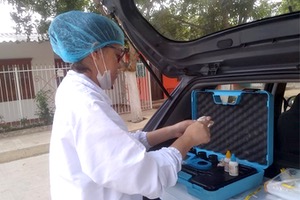 Idrica mejora el acceso al agua y su calidad en Colombia