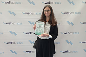 Xylem Vue, premiada en WEFTEC 2025