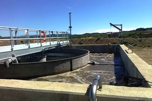 La ACA pone en servicio la EDAR de Corbera de Ebro en Tarragona