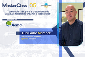 AEMA presentará sus casos de éxito con tecnología MBR en la "MasterClass 5", el jueves 16 de febrero