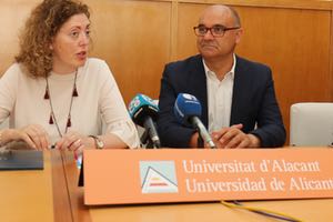 Fundación Aquae y la UA trabajan en un Doctorado sobre Microplásticos, un problema ambiental de escala planetaria