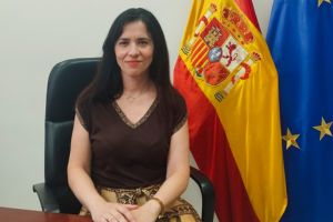 Gloria Mª Martín Valcárcel, nueva presidenta de la CH del Guadalquivir