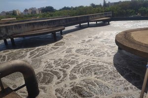 Valorización de los lodos de la EDAR de Cambérène en Senegal, para obtención de biosólidos de uso agrícola