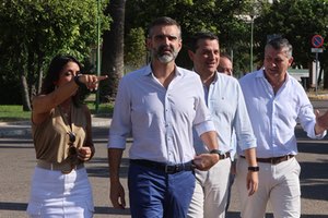 La Junta licita por 15,3 M€ la mejora del abastecimiento de la barriada de Cerro Muriano en Córdoba