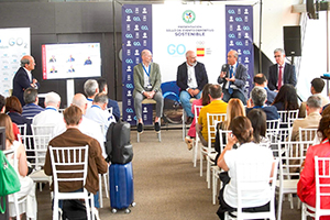 El Comité Olímpico Español, Global Omnium y Bureau Veritas colaboran para liderar la sostenibilidad en el deporte