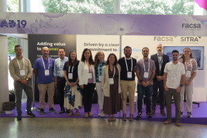 Facsa y Sitra muestran en el IWA AD19 sus avances tecnol&oacute;gicos en digesti&oacute;n anaerobia para producir biometano y recuperar recursos