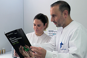 Eurofins | IPROMA publica su tercer informe de sostenibilidad alineado con los estándares GRI