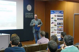 &ldquo;Disponer de un Living-Lab en humedales artificiales favorecer&iacute;a la expansi&oacute;n de esta tecnolog&iacute;a&rdquo;, Miguel Mart&iacute;n