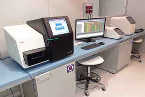 Laboratorios Tecnológicos de Levante, inaugura su Laboratorio de Estudios Genómicos en sus instalaciones de Paterna