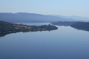 El embalse de Barrón en Álava está descartado de la planificación hidrológica del MITECO
