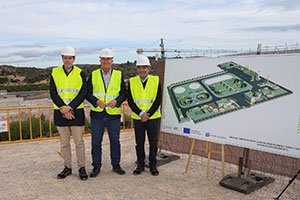 La Generalitat Valenciana destina 21,5M€ a triplicar la capacidad de tratamiento de la EDAR de Cheste-Chiva