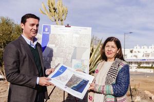 En marcha los proyectos para mejorar la Red Galasa en Almería con 4 municipios y 900.000 € de inversión