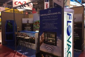 FLOVAC presentará en IFAT 2018 sus soluciones para el alcantarillado por vacío