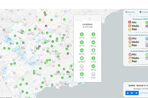 La Región de Murcia crea una plataforma de alerta temprana para luchar contra la sequía