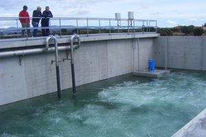 M&aacute;s de 70 expertos del sector del agua aportan soluciones al tratamiento eficaz del agua en la industria agroalimentaria