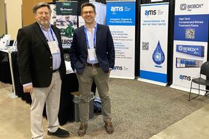 BIOBOX se introduce en Estados Unidos gracias a su acuerdo de colaboración con Aqua Metrology Systems (AMS)