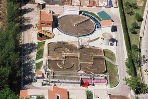 Contratados los servicios para la redacción del proyecto de construcción de la nueva EDAR de Oliva-Norte en Valencia