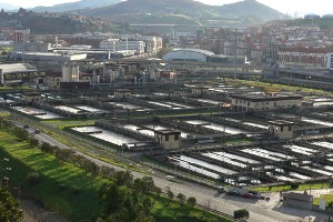 La EDAR de Galindo abrirá sus puertas en octubre para que los vecinos de Sestao conozcan la planta