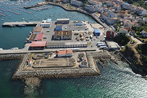 La Xunta licita por más de 10,3 M€ las obras de ampliación y mejora de la EDAR de Sada en A Coruña