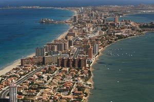 La UPCT creara una base de datos 'online' con toda la información sobre la contaminación del Mar Menor