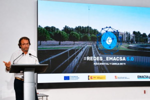 EMACSA culmina el mayor salto tecnol&oacute;gico de su historia con la ejecuci&oacute;n &iacute;ntegra del proyecto #REDES_EMACSA 5.0