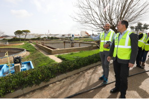 La renovaci&oacute;n de la EDAR de Benquerencia acabar&aacute; con el punto de vertido m&aacute;s contaminante al r&iacute;o Tajo