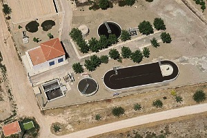 Proaguas licita las obras de mejora en la EDAR de Rincón de Bonanza de Orihuela en Alicante con 700.000 euros de presupuesto
