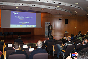 Tecnologías innovadoras para hacer frente a la sequía en el Water Innovation Day