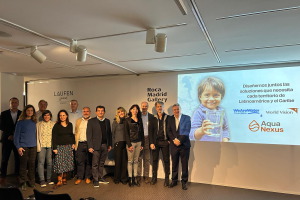 World Vision presenta Aqua Nexus una iniciativa para impulsar soluciones sostenibles de agua en Am&eacute;rica Latina y el Caribe
