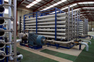 El IDAE convoca ayudas de 12 millones de euros para mejorar la eficiencia energética de las desaladoras