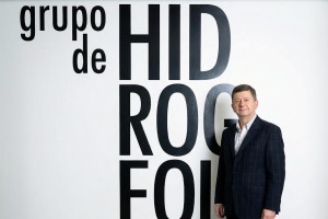 Jaime G&oacute;mez, coeditor en jefe de la revista internacional Computers & Geosciences