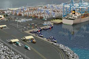 La terminal marítima Moín en Costa Rica contará con una EDAR y un sistema de reutilización Salher®