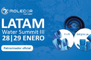 Molecor estar&aacute; presente en LATAM Water Summit en Rep&uacute;blica Dominicana