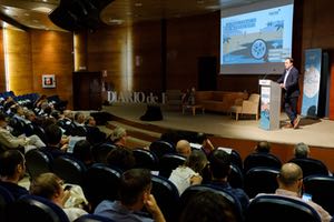 Éxito de las jornadas de FACSA sobre el problema de proliferación de microalgas en aguas costeras