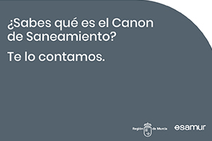 Canon de saneamiento, herramienta para la gestión y mantenimiento de las depuradoras