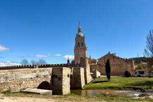Aqlara se adjudica la gesti&oacute;n del ciclo integral del agua en El Burgo de Osma, Soria