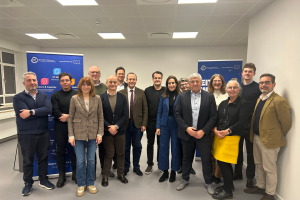 El proyecto EIT Water avanza en su puesta en marcha tras la celebraci&oacute;n del Comit&eacute; Directivo Europeo en Dinamarca