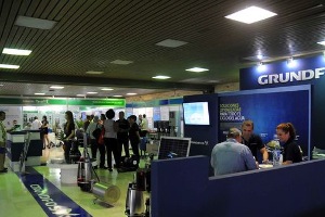 Amplia participación de las empresas españolas en la Convención Internacional sobre agua y saneamiento "CUBAGUA 2015" celebrada en La Habana