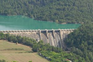 La ACA mejora la seguridad estructural de los desagües de la toma del embalse de Sant Ponç en Lérida