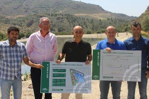 Arrancan las obras con casi 5 M€ de inversión en la EDAR de Huércal-Overa en Almería
