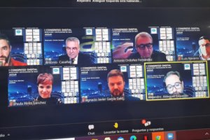La Sesión 4 del 1er Congreso Digital de AEDyR, se cierra con más de 820 inscritos e interesantes debates