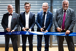 Endress+Hauser amplía sus instalaciones en Gerlingen (Alemania)