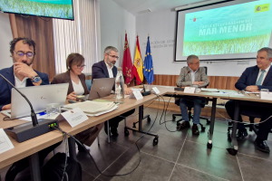 El Gobierno aprueba el proyecto de gesti&oacute;n del riesgo de inundaciones en Los Alc&aacute;zares, Murcia
