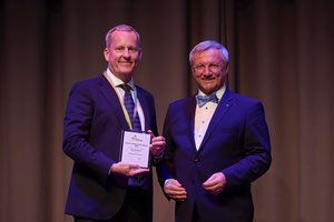 Carburos Metálicos recibe el Premio EIGA a la Innovación en Seguridad 2024