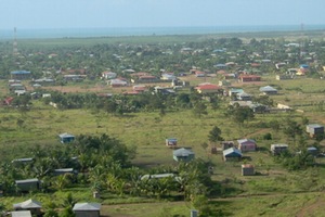 Tedagua construirá la planta potabilizadora de Bilwi, en Nicaragua