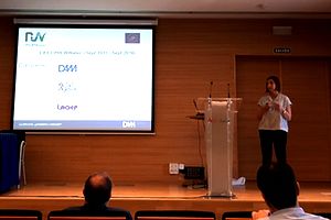 DAM presenta los resultados del proyecto PHORWATER en una jornada sobre recuperación de fósforo