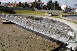 La Xunta reafirma el compromiso de invertir 33,6 M€ en la mejora de la depuradora y saneamiento de Vilagarcía de Arousa
